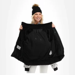 Head, Ashley Ski-jas Dames Legacy Print Ivory Wit -XUEFENG EXTREME OUTFIT head ashley aa jas gevoerd dames legacy print ivory wit 22headx154v2 BI 06