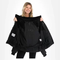 Head, Ashley Ski-jas Dames Zwart 16 Head, Ashley Ski-jas Dames Zwart -XUEFENG EXTREME OUTFIT head ashley aa jas gevoerd dames zwart 22headx154v1 BI 06