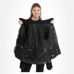 Head, Frost Ski-jas Dames Metallic Zwart -XUEFENG EXTREME OUTFIT head frost aa jas gevoerd dames metallic zwart 22headx150v1 BI 06