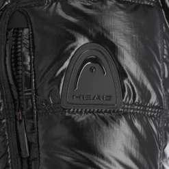 Head, Frost Ski-jas Dames Metallic Zwart -XUEFENG EXTREME OUTFIT head frost aa jas gevoerd dames metallic zwart 22headx150v1 BI 15