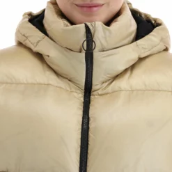 Head, Tiffany Ski-jas Dames Goud -XUEFENG EXTREME OUTFIT head tiffany aa jas gevoerd dames goud 22headx155v2 BI 07