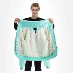 Head, Tiffany Ski-jas Dames Mint Groen -XUEFENG EXTREME OUTFIT head tiffany aa jas gevoerd dames mint groen 22headx155v1 BI 06