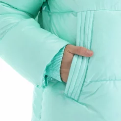 Head, Tiffany Ski-jas Dames Mint Groen -XUEFENG EXTREME OUTFIT head tiffany aa jas gevoerd dames mint groen 22headx155v1 BI 07