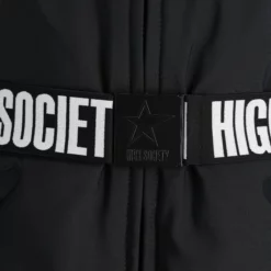 High Society, Jacy Ski-jas Dames Zwart 24 High Society, Jacy Ski-jas Dames Zwart -XUEFENG EXTREME OUTFIT high society down jacket aa jas gevoerd dames zwart 22highs104v2 BI 09
