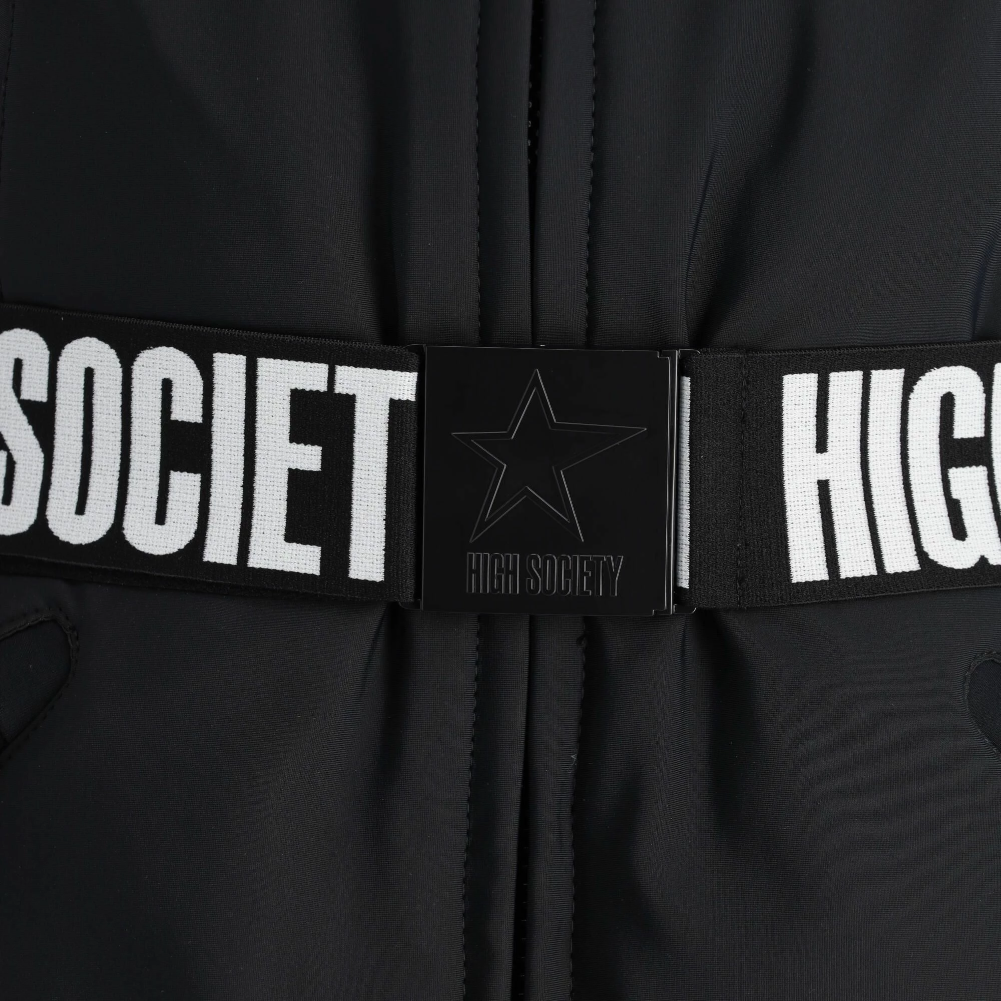 High Society, Jacy Ski-jas Dames Zwart 10 High Society, Jacy Ski-jas Dames Zwart - Afbeelding 8