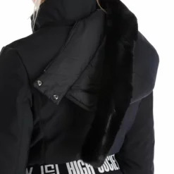 High Society, Jacy Ski-jas Dames Zwart 30 High Society, Jacy Ski-jas Dames Zwart -XUEFENG EXTREME OUTFIT high society down jacket aa jas gevoerd dames zwart 22highs104v2 BI 15