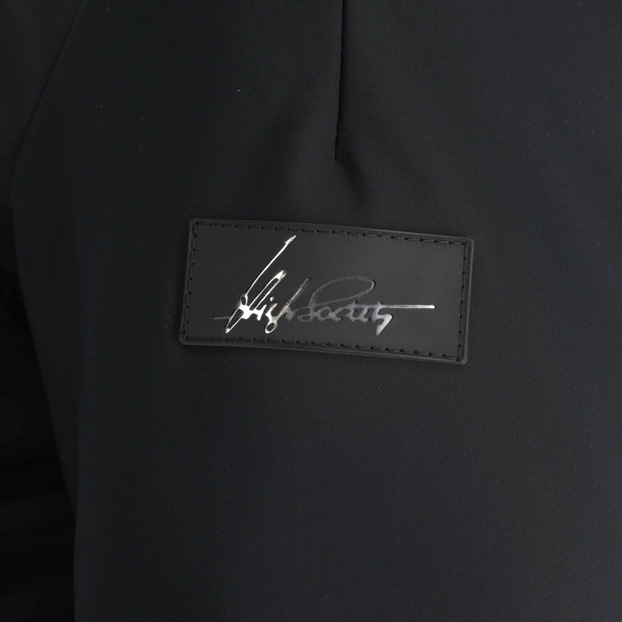 High Society, Jacy Ski-jas Dames Zwart 17 High Society, Jacy Ski-jas Dames Zwart - Afbeelding 15