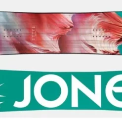 Jones Dream Weaver 148 Snowboard Femmes AM