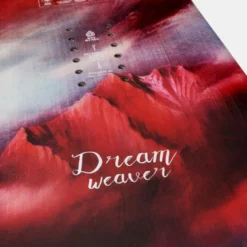 Jones Dream Weaver 148 Snowboard Femmes AM -XUEFENG EXTREME OUTFIT jones dream weaver 148 snowboard detail 22158