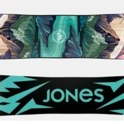 Jones Twin Sister 146 Snowboard Femmes All Mountain / Freestyle