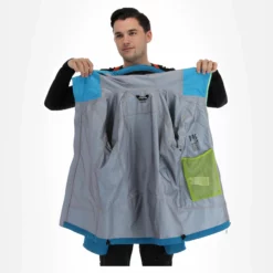 Karpos, Storm Evo Hardshell Ski-jas Heren Jewel Seaport Blauw -XUEFENG EXTREME OUTFIT karpos storm evo ab hardshell jas heren jewel seaport blauw 22karpo101v1 BI 06