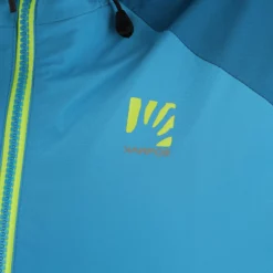 Karpos, Storm Evo Hardshell Ski-jas Heren Jewel Seaport Blauw -XUEFENG EXTREME OUTFIT karpos storm evo ab hardshell jas heren jewel seaport blauw 22karpo101v1 BI 09
