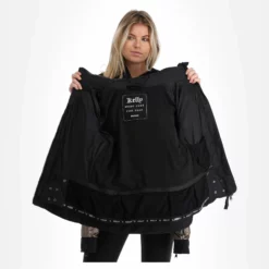 Kelly, Softshell Jacket Softshell Ski-jas Dames Goud, Zwart -XUEFENG EXTREME OUTFIT kelly softshell jacket ac softshell jas dames goud zwart 22kelly104v1 BI 06