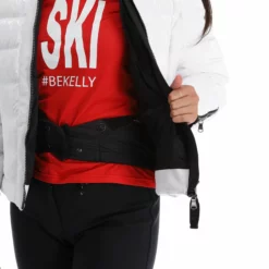 Kelly, Softshell Jacket Softshell Ski-jas Dames Wit 26 Kelly, Softshell Jacket Softshell Ski-jas Dames Wit -XUEFENG EXTREME OUTFIT kelly softshell jacket ac softshell jas dames wit 22kelly104v2 BI 11