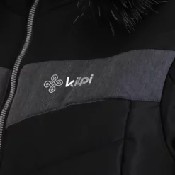 Kilpi, Alisia-W Ski-jas Dames Zwart 23 Kilpi, Alisia-W Ski-jas Dames Zwart -XUEFENG EXTREME OUTFIT kilpi alisia w aa jas gevoerd dames zwart 22kilpi106v1 BI 10