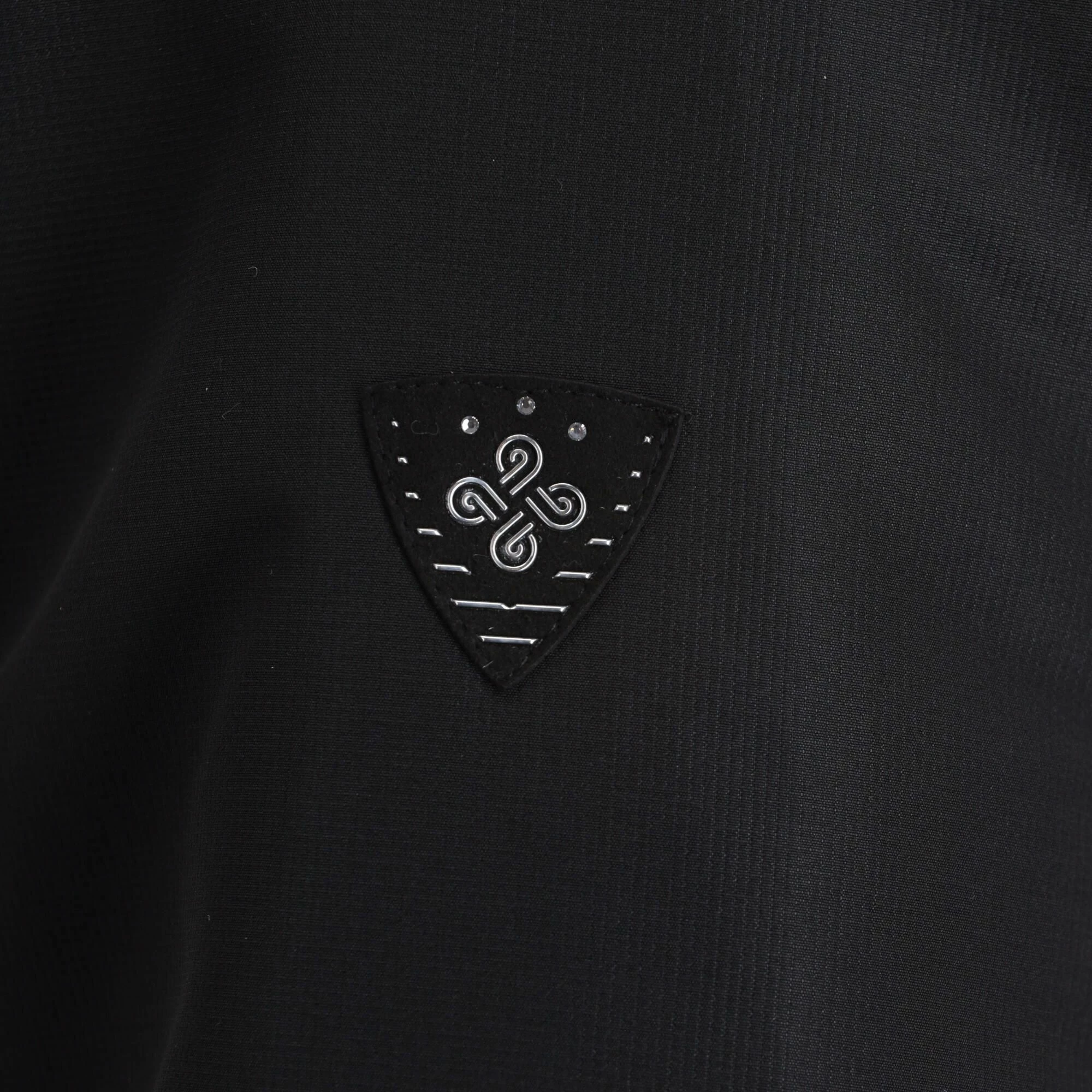 Kilpi, Alisia-W Ski-jas Dames Zwart 12 Kilpi, Alisia-W Ski-jas Dames Zwart - Afbeelding 10