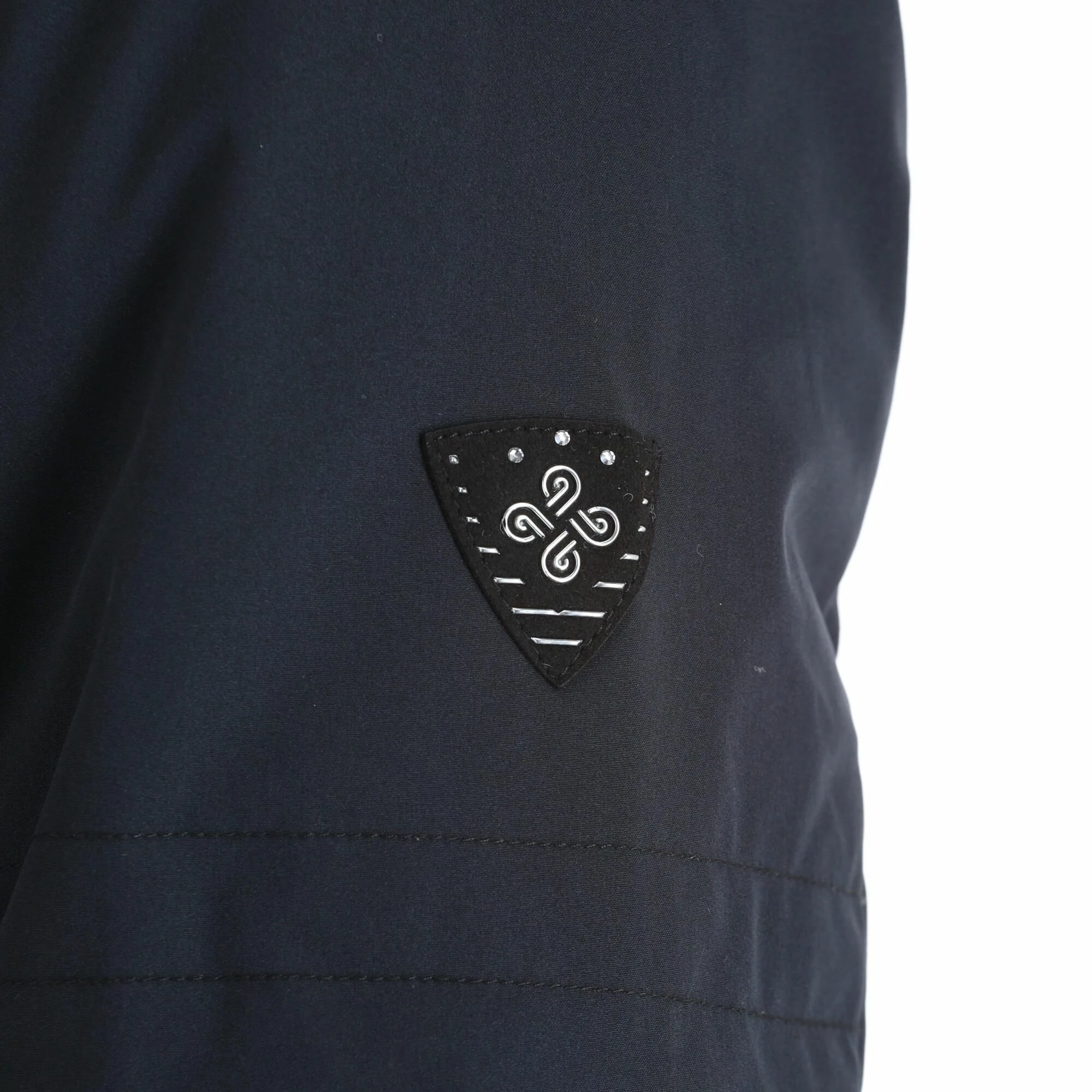 Kilpi, Carrie-W Ski-jas Dames Zwart 12 Kilpi, Carrie-W Ski-jas Dames Zwart - Afbeelding 10