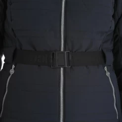 Kilpi, Carrie-W Ski-jas Dames Zwart 27 Kilpi, Carrie-W Ski-jas Dames Zwart -XUEFENG EXTREME OUTFIT kilpi carrie w aa jas gevoerd dames zwart 22kilpi107v1 BI 13