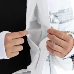 Kilpi, Dalila-W Ski-jas Dames Wit 23 Kilpi, Dalila-W Ski-jas Dames Wit -XUEFENG EXTREME OUTFIT kilpi dalila w aa jas gevoerd dames wit 22kilpi110v1 BI 12