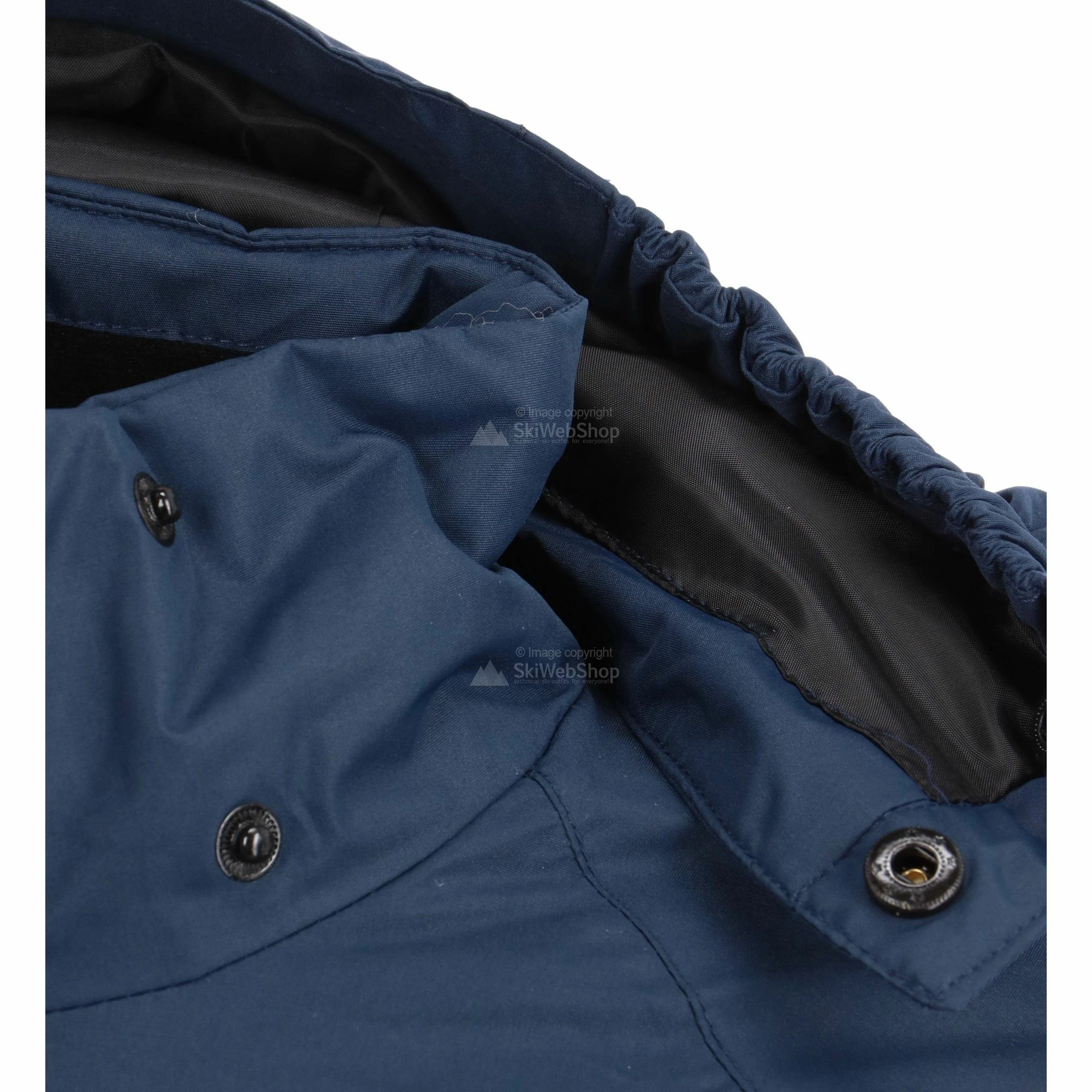 Kilpi, Delis JG, Ski-jas, Kinderen, Blauw 8 Kilpi, Delis JG, Ski-jas, Kinderen, Blauw - Afbeelding 6