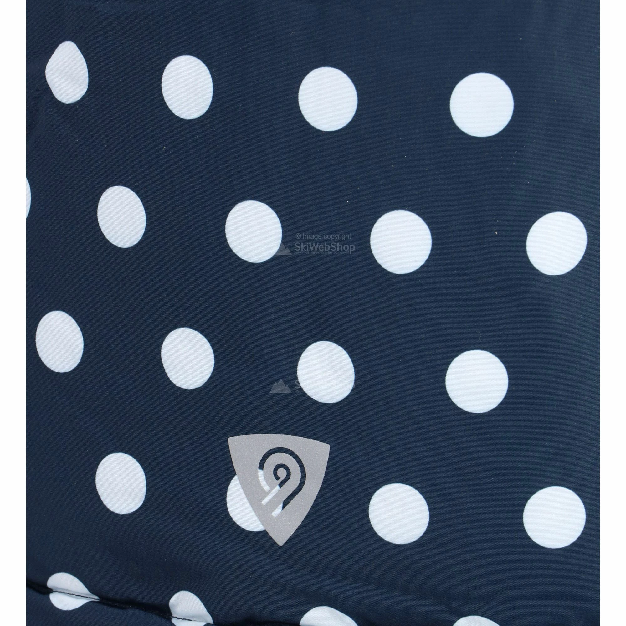 Kilpi, Delis JG, Ski-jas, Kinderen, Blauw 10 Kilpi, Delis JG, Ski-jas, Kinderen, Blauw - Afbeelding 8