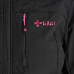 Kilpi, Elia Softshell Ski-jas Dames Zwart -XUEFENG EXTREME OUTFIT kilpi elia softshell jas dames zwart SAC27kils82a BI 06