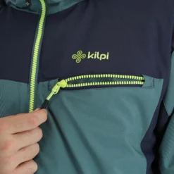 Kilpi, Flip-M Ski-jas Heren Dark Groen 21 Kilpi, Flip-M Ski-jas Heren Dark Groen -XUEFENG EXTREME OUTFIT kilpi flip m aa jas gevoerd heren dark groen 22kilpi141v3 BI 10