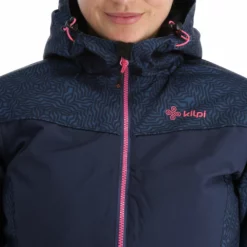 Kilpi, Flip-W Ski-jas Dames Dark Blauw 16 Kilpi, Flip-W Ski-jas Dames Dark Blauw -XUEFENG EXTREME OUTFIT kilpi flip w aa jas gevoerd dames dark blauw 22kilpi108v3 BI 07