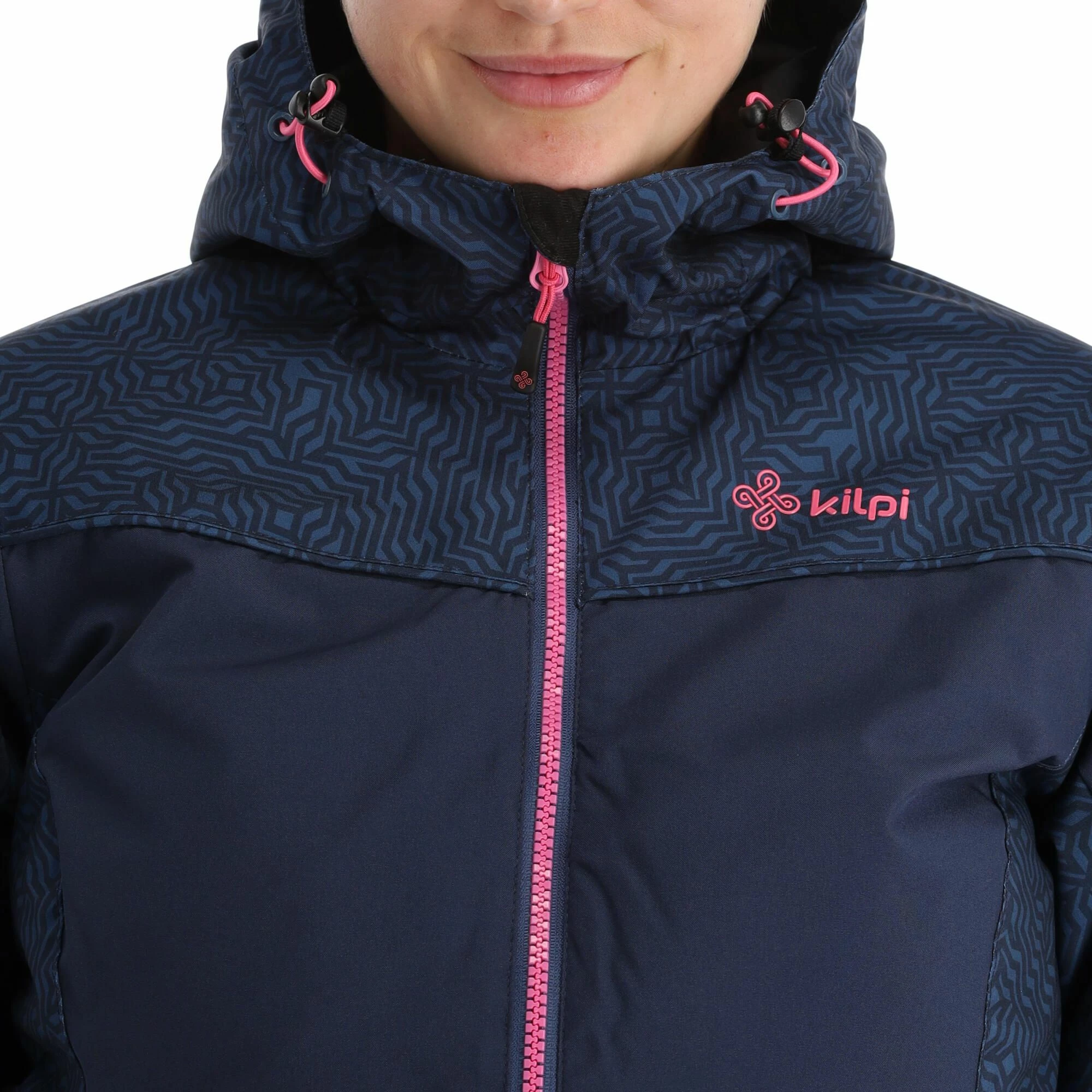 Kilpi, Flip-W Ski-jas Dames Dark Blauw 8 Kilpi, Flip-W Ski-jas Dames Dark Blauw - Afbeelding 6