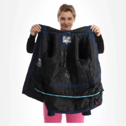 Kilpi, Flip-W Ski-jas Grote Maten Dames Dark Blauw 15 Kilpi, Flip-W Ski-jas Grote Maten Dames Dark Blauw -XUEFENG EXTREME OUTFIT kilpi flip w aa jas gevoerd plus size dames dark blauw 22kilpi127v3 BI 06
