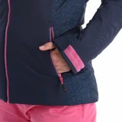 Kilpi, Flip-W Ski-jas Grote Maten Dames Dark Blauw 19 Kilpi, Flip-W Ski-jas Grote Maten Dames Dark Blauw -XUEFENG EXTREME OUTFIT kilpi flip w aa jas gevoerd plus size dames dark blauw 22kilpi127v3 BI 10