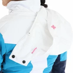 Kilpi, Florance-W Ski-jas Dames Dark Blauw -XUEFENG EXTREME OUTFIT kilpi florance w aa jas gevoerd dames dark blauw 22kilpi102v2 BI 12