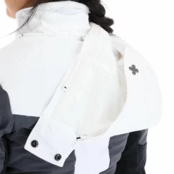 Kilpi, Florance-W Ski-jas Dames Zwart -XUEFENG EXTREME OUTFIT kilpi florance w aa jas gevoerd dames zwart 22kilpi102v1 BI 13