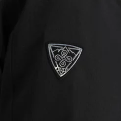 Kilpi, Hattori-W Ski-jas Dames Zwart -XUEFENG EXTREME OUTFIT kilpi hattori w aa jas gevoerd dames zwart 22kilpi101v2 BI 14