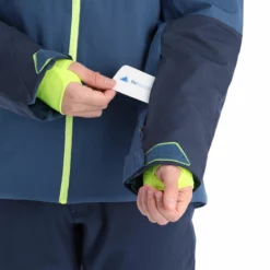 Kilpi, Killy-M Ski-jas Heren Dark Blauw -XUEFENG EXTREME OUTFIT kilpi killy m aa jas gevoerd heren dark blauw 22kilpi135v1 BI 07 1