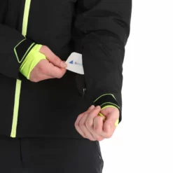 Kilpi, Killy-M Ski-jas Heren Zwart 24 Kilpi, Killy-M Ski-jas Heren Zwart -XUEFENG EXTREME OUTFIT kilpi killy m aa jas gevoerd heren zwart 22kilpi135v2 BI 08