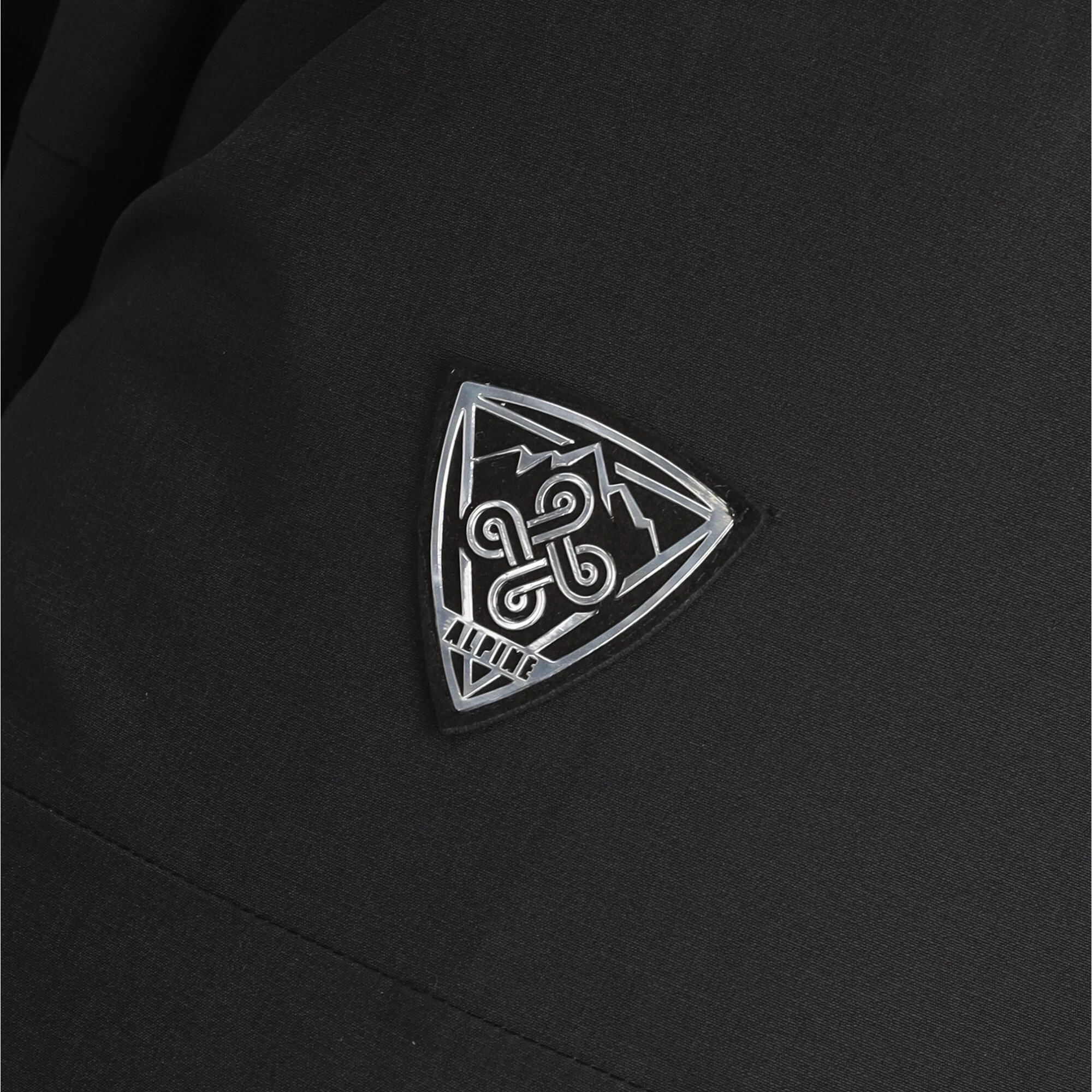 Kilpi, Killy-M Ski-jas Heren Zwart 18 Kilpi, Killy-M Ski-jas Heren Zwart - Afbeelding 16