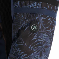 Kilpi, Lena-W Ski-jas Verwarmd Model Dames Dark Blauw -XUEFENG EXTREME OUTFIT kilpi lena w aa jas gevoerd dames dark blauw 22kilpi103v2 BI 08