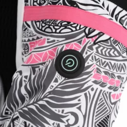 Kilpi, Lena-W Ski-jas Verwarmd Model Dames Wit -XUEFENG EXTREME OUTFIT kilpi lena w aa jas gevoerd dames wit 22kilpi103v1 BI 08