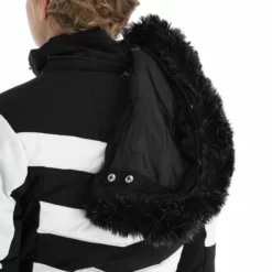 Kilpi, Massima-W Ski-jas Dames Wit -XUEFENG EXTREME OUTFIT kilpi massima w aa jas gevoerd dames wit 22kilpi105v1 BI 10