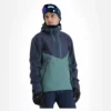 Kilpi, Metrix-M Hardshell Ski-jas Heren Dark Blauw 1 Kilpi, Metrix-M Hardshell Ski-jas Heren Dark Blauw -XUEFENG EXTREME OUTFIT kilpi metrix m ab hardshell jas heren dark blauw 22kilpi133v2 BI 02