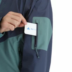 Kilpi, Metrix-M Hardshell Ski-jas Heren Dark Blauw 22 Kilpi, Metrix-M Hardshell Ski-jas Heren Dark Blauw -XUEFENG EXTREME OUTFIT kilpi metrix m ab hardshell jas heren dark blauw 22kilpi133v2 BI 09