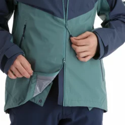 Kilpi, Metrix-M Hardshell Ski-jas Heren Dark Blauw 25 Kilpi, Metrix-M Hardshell Ski-jas Heren Dark Blauw -XUEFENG EXTREME OUTFIT kilpi metrix m ab hardshell jas heren dark blauw 22kilpi133v2 BI 12