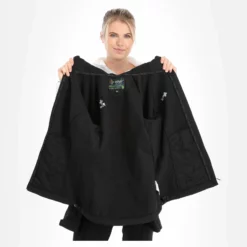 Kilpi, Mila-W Softshell Ski-jas Dames Zwart 15 Kilpi, Mila-W Softshell Ski-jas Dames Zwart -XUEFENG EXTREME OUTFIT kilpi mila w ac softshell jas dames zwart AC20kil049b BI 05