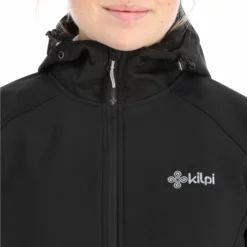 Kilpi, Mila-W Softshell Ski-jas Dames Zwart 16 Kilpi, Mila-W Softshell Ski-jas Dames Zwart -XUEFENG EXTREME OUTFIT kilpi mila w ac softshell jas dames zwart AC20kil049b BI 06