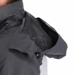 Kilpi, Ober, Ski-jas, Heren, Zwart -XUEFENG EXTREME OUTFIT kilpi ober ski jas heren zwart aa19kilw23b 010.4162