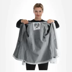 Kilpi, Ravia-W Softshell Ski-jas Dames Wit -XUEFENG EXTREME OUTFIT kilpi ravia w ac softshell jas dames wit 22kilpi109v2 BI 06