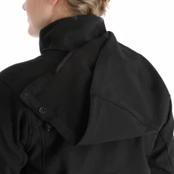 Kilpi, Ravia-W Softshell Ski-jas Dames Zwart -XUEFENG EXTREME OUTFIT kilpi ravia w ac softshell jas dames zwart 22kilpi109v6 BI 08