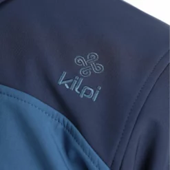 Kilpi, Ravio-M Softshell Ski-jas Grote Maten Heren Dark Blauw -XUEFENG EXTREME OUTFIT kilpi ravio m ac softshell jas plus size heren dark blauw 22kilpi161v1 BI 11