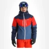 Kilpi, Sion-M Ski-jas Heren Dark Blauw 1 Kilpi, Sion-M Ski-jas Heren Dark Blauw -XUEFENG EXTREME OUTFIT kilpi sion m aa jas gevoerd heren dark blauw 22kilpi138v1 BI 02